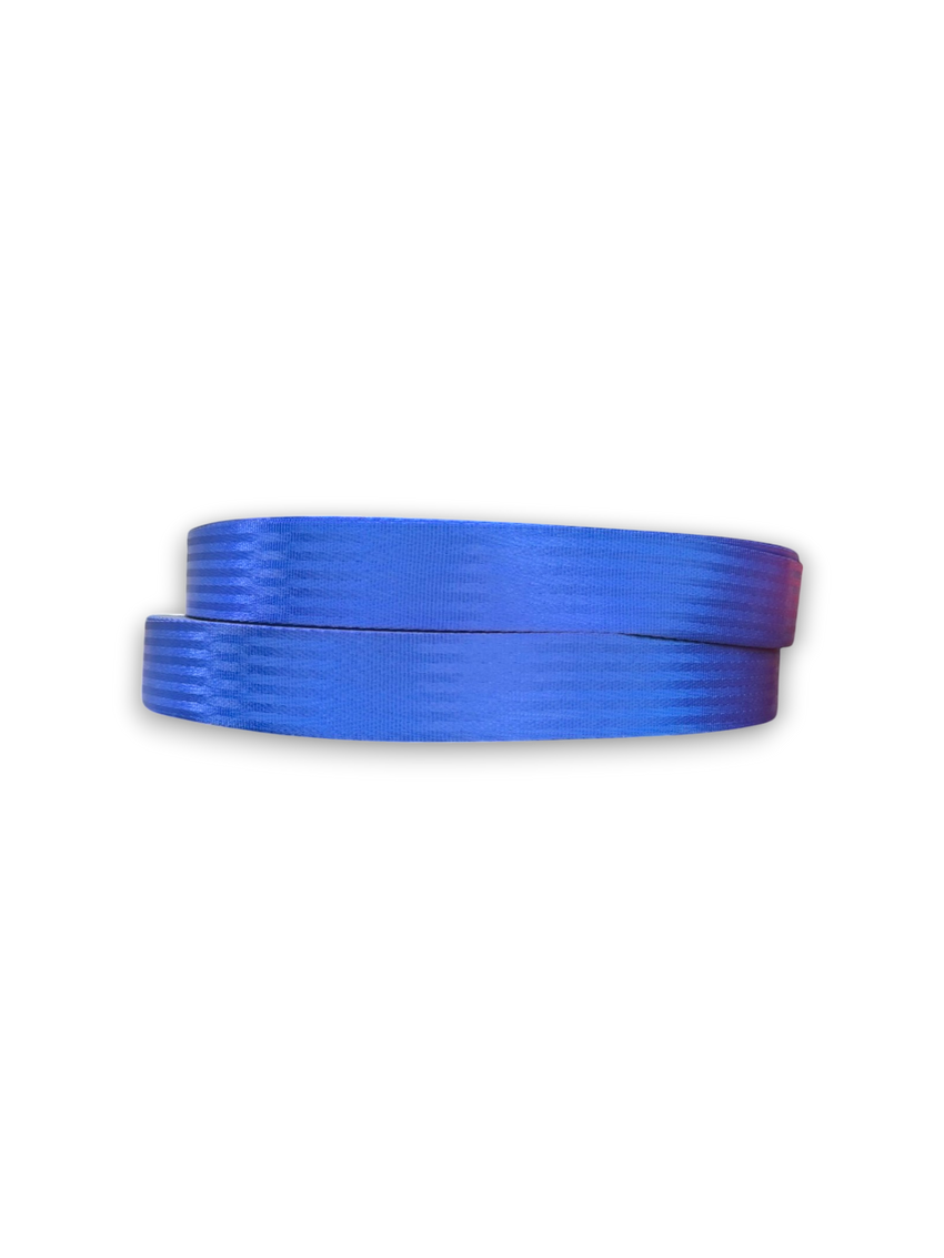 Custom Seat Belt Webbing